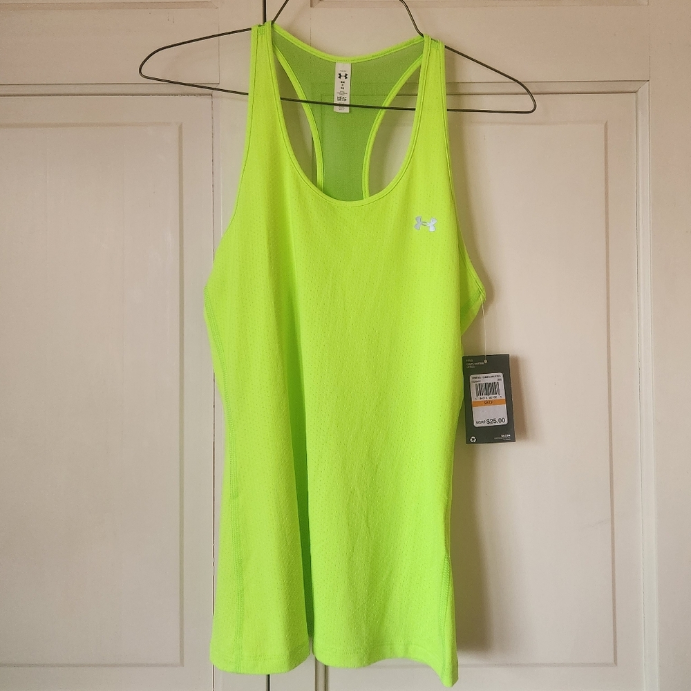 Nwt. UA Tank